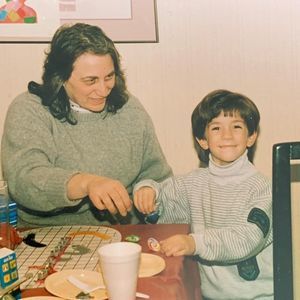 Meet your Posher, Adam